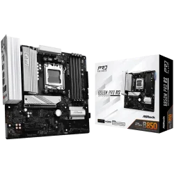 ASROCK B850M PRO RS mATX AM5 DDR5 - 1