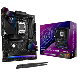 ASROCK B850 Riptide WiFi ATX AM5 DDR5 - 1