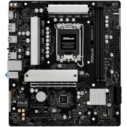 ASROCK B860M-X mATX LGA1851 DDR5 - 1