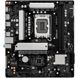 ASROCK B860M-X mATX LGA1851 DDR5 - 2
