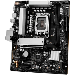 ASROCK B860M-X mATX LGA1851 DDR5 - 4