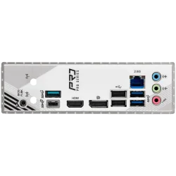 ASROCK MB Desktop B860M Pro Rs, S.1851, 4x DDR5, 1x PCIe 5.0 x16, 1x PCIe 4.0 x4, 1x Blazing M.2, 2x Hyper M.2, 4x SATA3, 2x USB