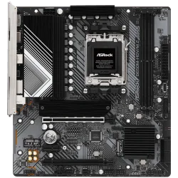 ASROCK MB Desktop B650M-HDV/M2, AM5, 2x DDR5, 2x PCIe 4.0 x16, 1x PCIe 4.0 x1, 1x Blazing M.2(PCIe Gen5x4), 1x Hyper M.2(PCIe Ge