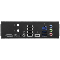ASROCK MB Desktop B650M-HDV/M2, AM5, 2x DDR5, 2x PCIe 4.0 x16, 1x PCIe 4.0 x1, 1x Blazing M.2(PCIe Gen5x4), 1x Hyper M.2(PCIe Ge