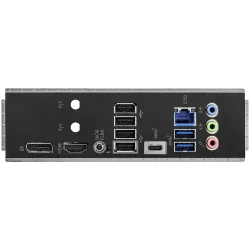 ASROCK MB Desktop B650M-HDV/M2, AM5, 2x DDR5, 2x PCIe 4.0 x16, 1x PCIe 4.0 x1, 1x Blazing M.2(PCIe Gen5x4), 1x Hyper M.2(PCIe Ge