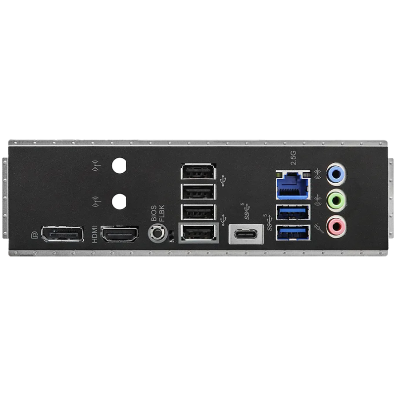 ASROCK MB Desktop B650M-HDV/M2, AM5, 2x DDR5, 2x PCIe 4.0 x16, 1x PCIe 4.0 x1, 1x Blazing M.2(PCIe Gen5x4), 1x Hyper M.2(PCIe Ge