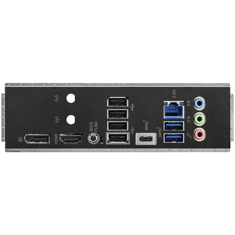 ASROCK MB Desktop B650M-HDV/M2, AM5, 2x DDR5, 2x PCIe 4.0 x16, 1x PCIe 4.0 x1, 1x Blazing M.2(PCIe Gen5x4), 1x Hyper M.2(PCIe Ge