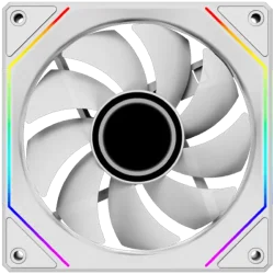 Infinity G20A Arctic (3PCS G20A Fans, ARGB MB SYBC Control Box & Remote Controller, Color Box) - 3