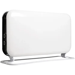 2000W portable convection heater, mechanical thermostat, steelfronts - 1