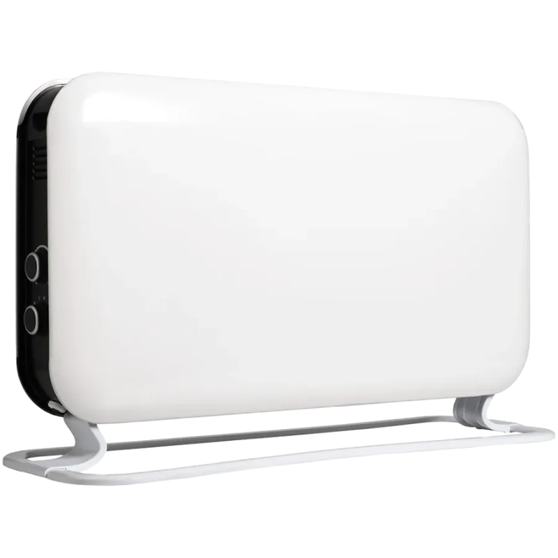 2000W portable convection heater, mechanical thermostat, steelfronts - 1
