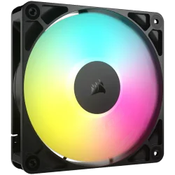 CORSAIR RS120 ARGB, 120mm ARGB Fan, Single Pack - 1