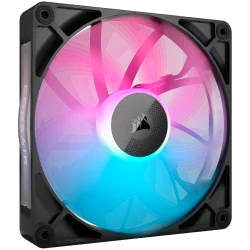 CORSAIR RX RGB Series iCUE LINK RX140 RGB 140mm RGB Fan Single Fan - 1