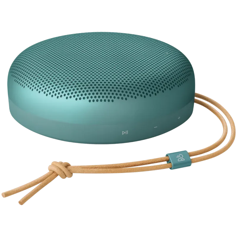 Beosound A1 3rd Gen Eucalyptus Green - 1