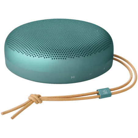 Beosound A1 3rd Gen Eucalyptus Green - 1