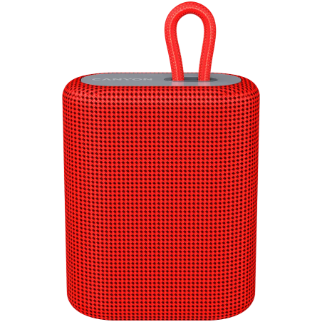 CANYON speaker BSP-4 5W Red - 1