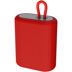 CANYON speaker BSP-4 5W Red - 2