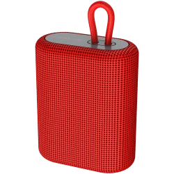 CANYON speaker BSP-4 5W Red - 2
