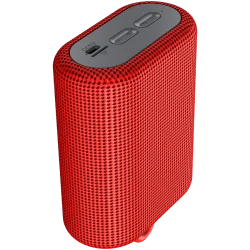 CANYON speaker BSP-4 5W Red - 3