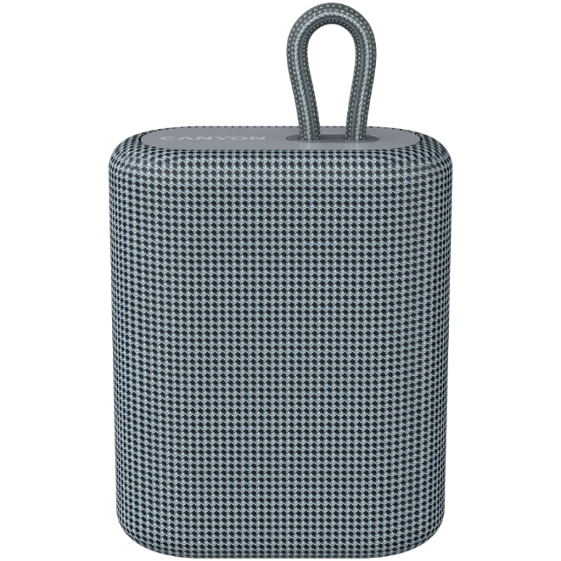 CANYON speaker BSP-4 5W Dark Grey - 1