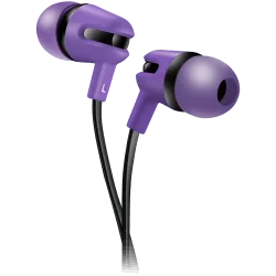 CANYON headphones SEP-4 Mic Flat 1.2m Violet - 1