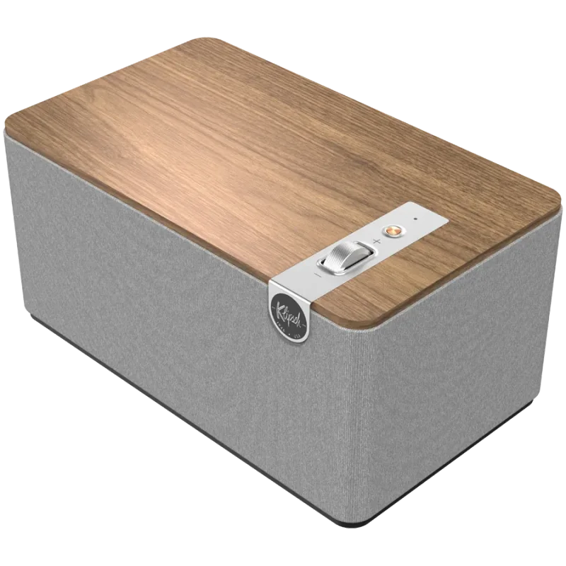 KLIPSCH The Three Plus Walnut - 1