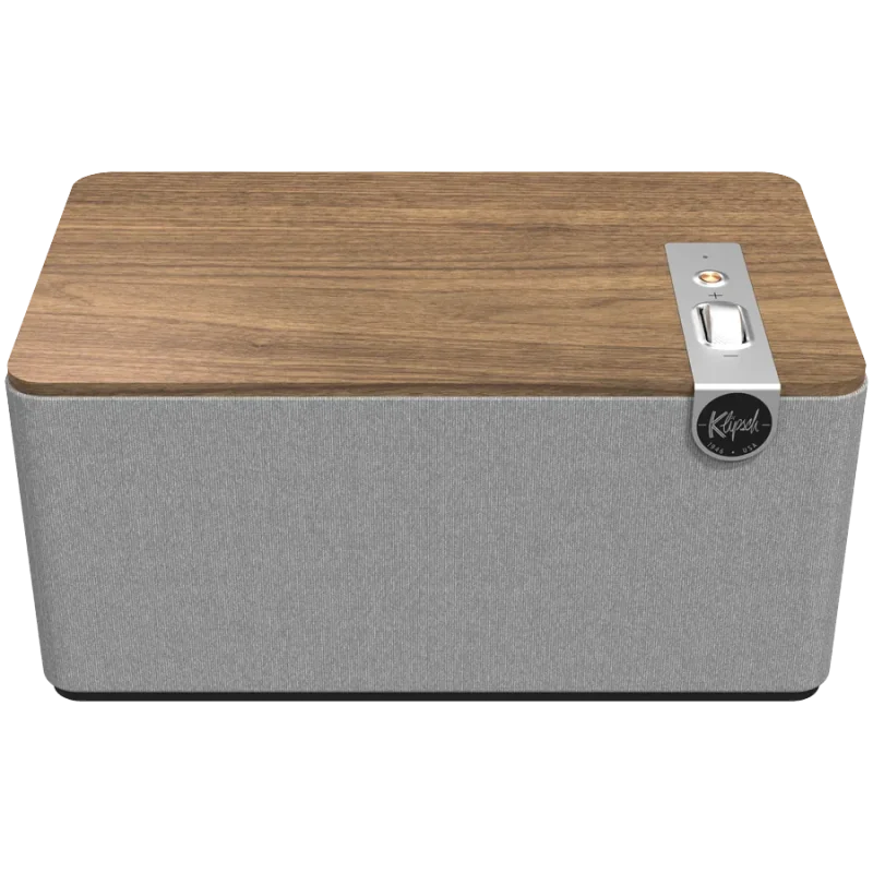 KLIPSCH The Three Plus Walnut - 1