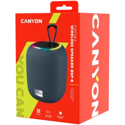 CANYON speaker BSP-8 10W Gray - 4