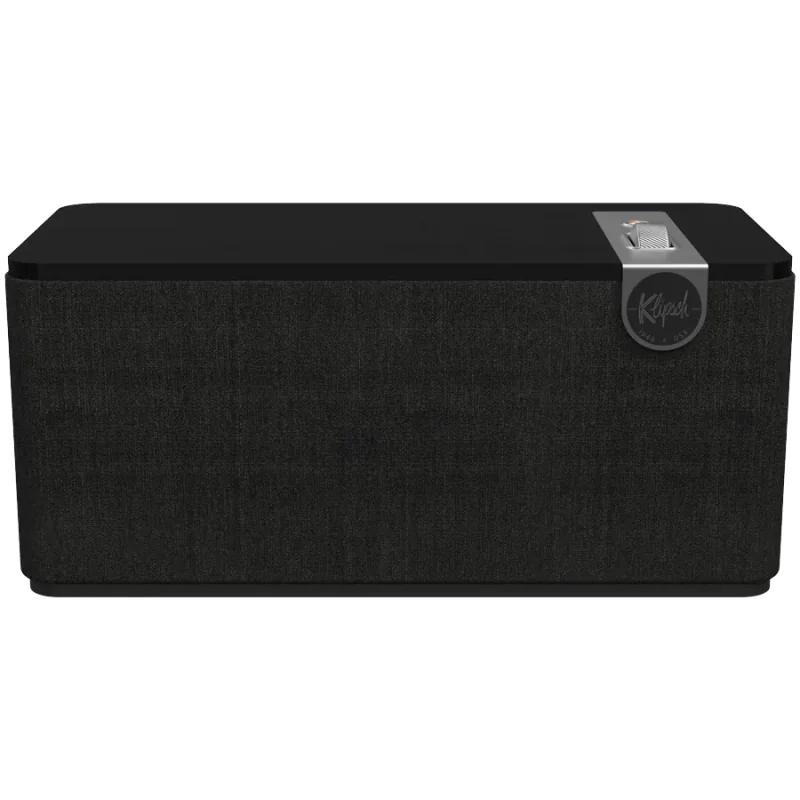 KLIPSCH The One Plus Matt Black - 1