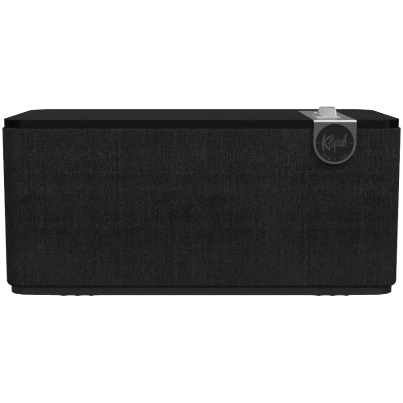KLIPSCH The One Plus Matt Black - 1
