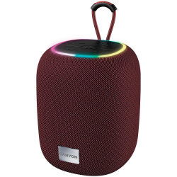 CANYON speaker BSP-8 10W Red - 1