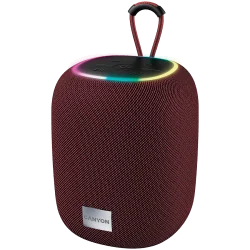 CANYON speaker BSP-8 10W Red - 1
