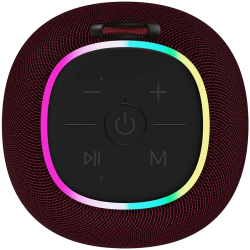 CANYON speaker BSP-8 10W Red - 3
