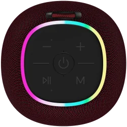 CANYON speaker BSP-8 10W Red - 3