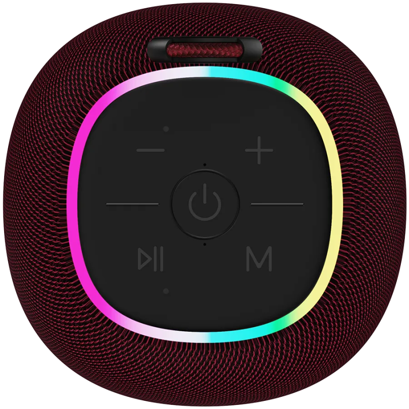 CANYON speaker BSP-8 10W Red - 1
