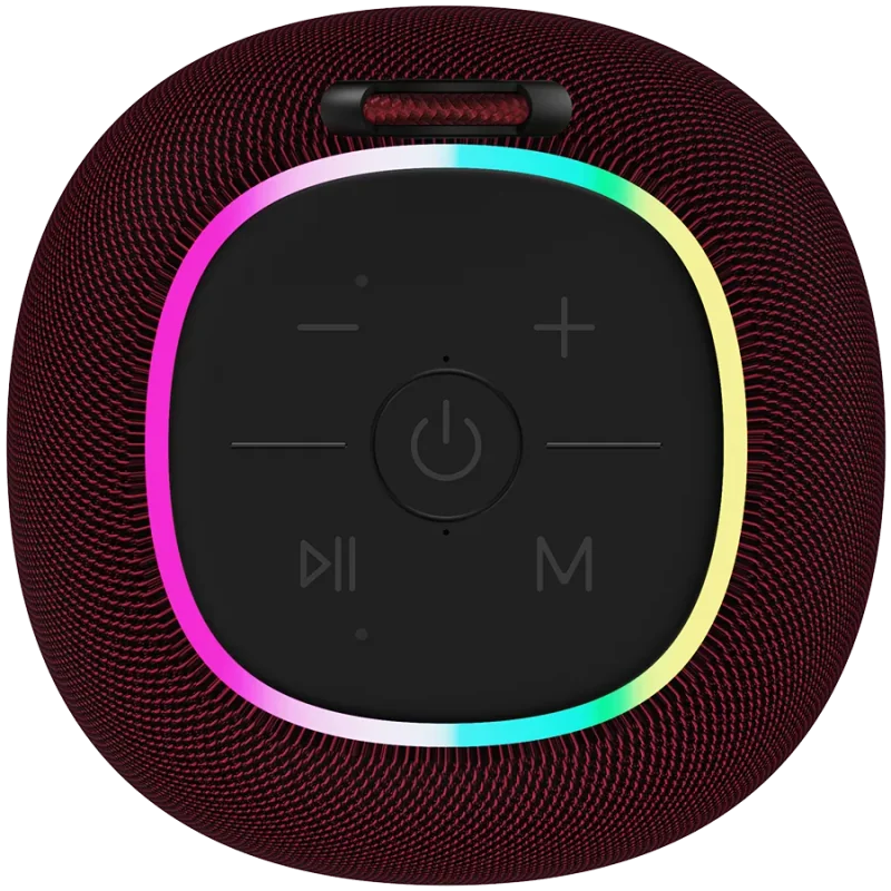 CANYON speaker BSP-8 10W Red - 1