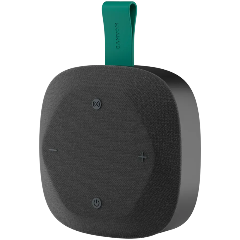 CANYON speaker HEXAGON 10 TWS 8W IPX5 Black Green - 1