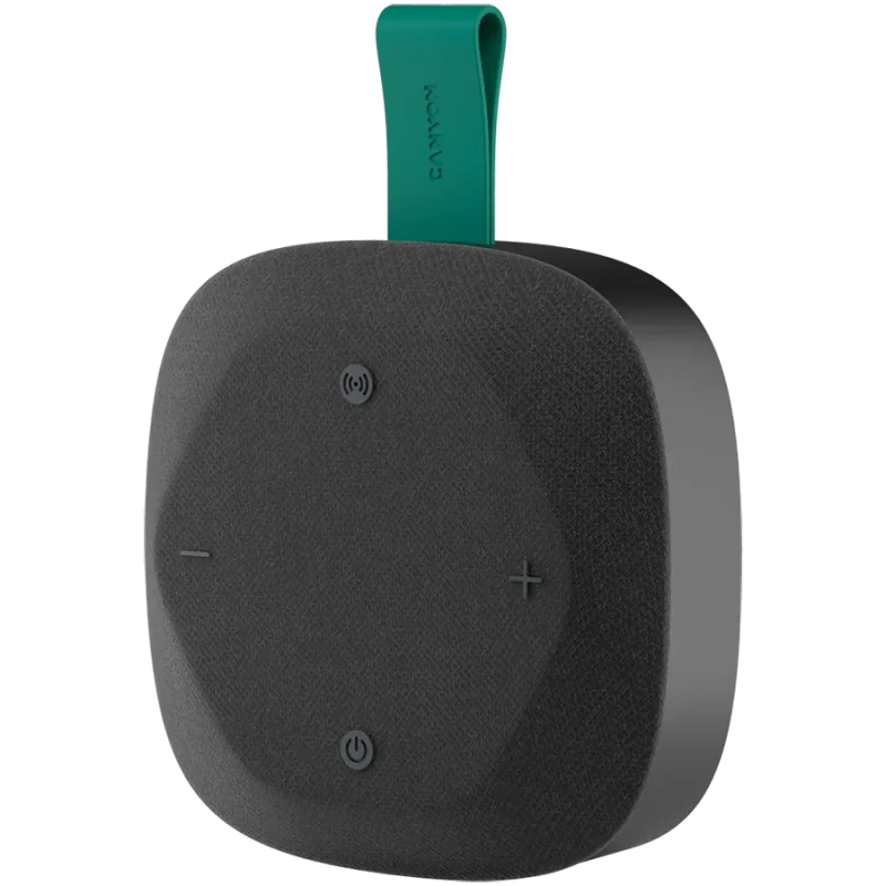 CANYON speaker HEXAGON 10 TWS 8W IPX5 Black Green - 1
