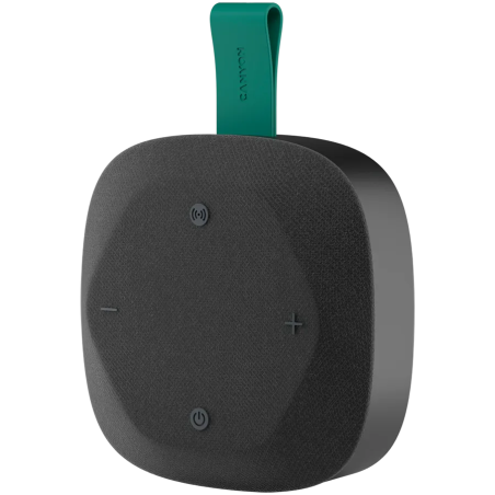 CANYON speaker HEXAGON 10 TWS 8W IPX5 Black Green - 1