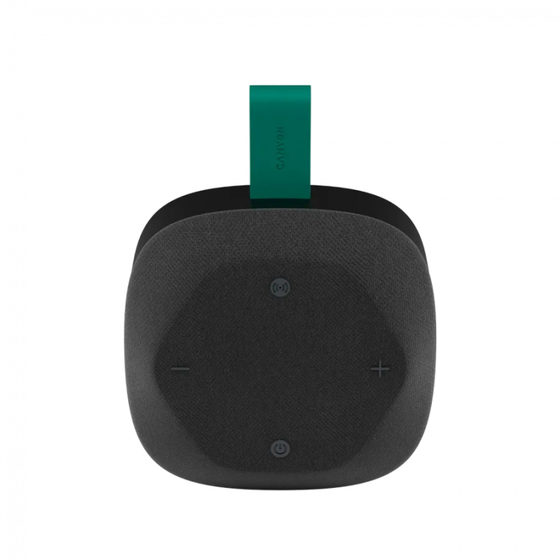 CANYON speaker HEXAGON 10 TWS 8W IPX5 Black Green - 1
