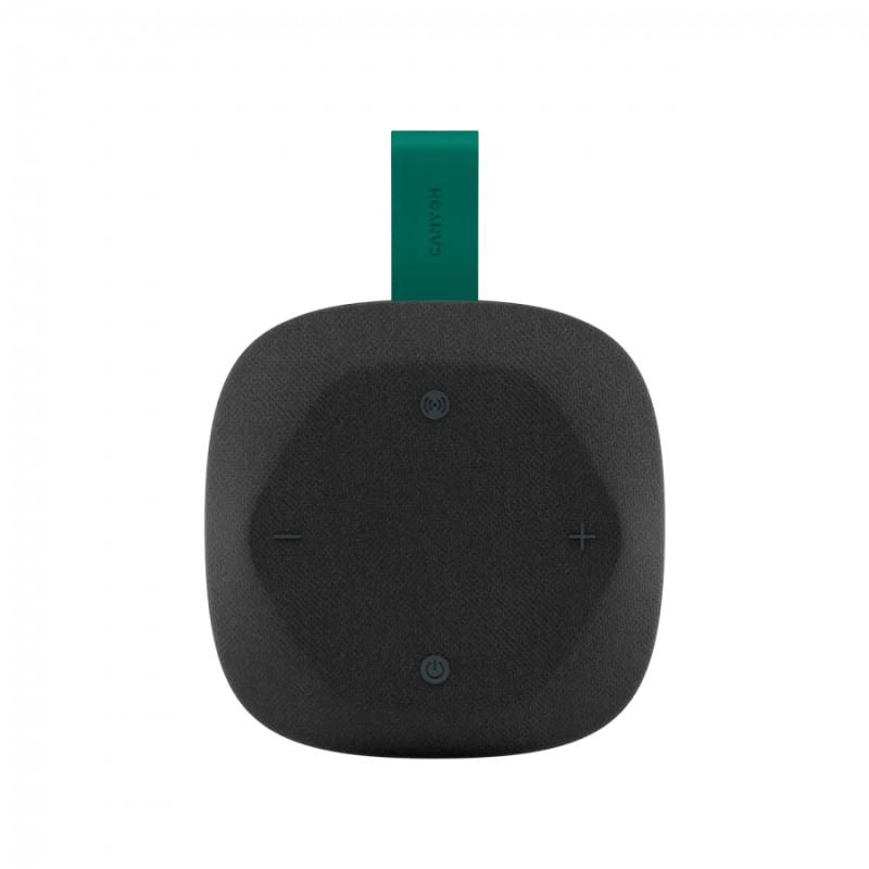 CANYON speaker HEXAGON 10 TWS 8W IPX5 Black Green - 1