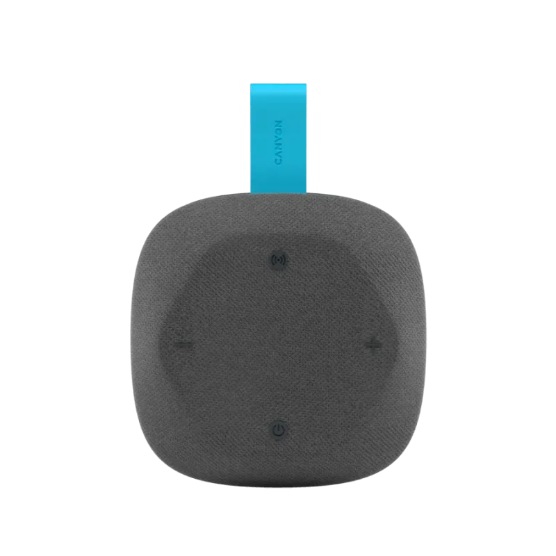 CANYON speaker HEXAGON 10 TWS 8W IPX5 Grey Blue - 1