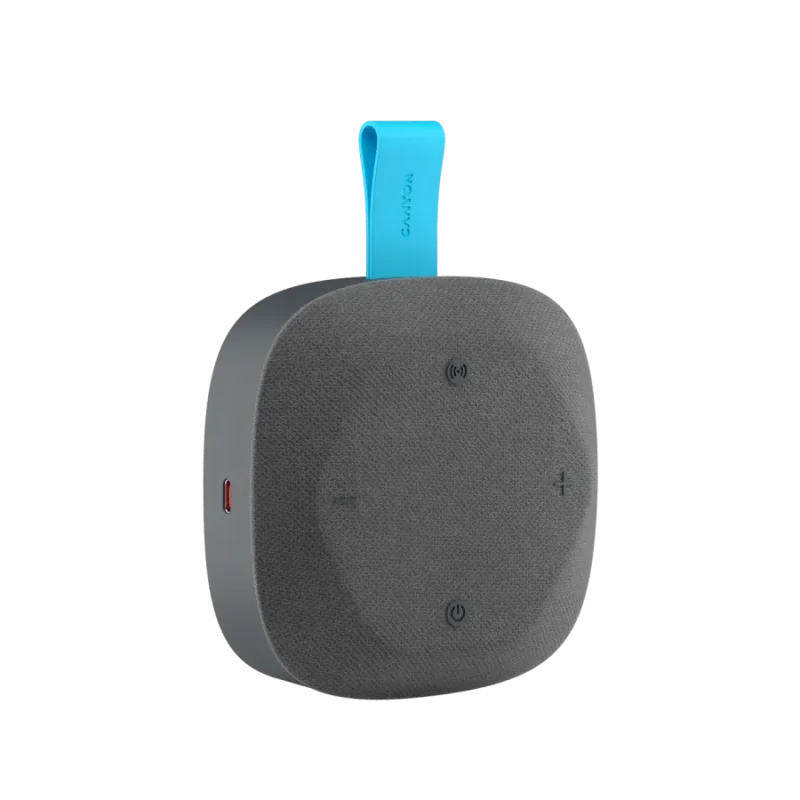 CANYON speaker HEXAGON 10 TWS 8W IPX5 Grey Blue - 1