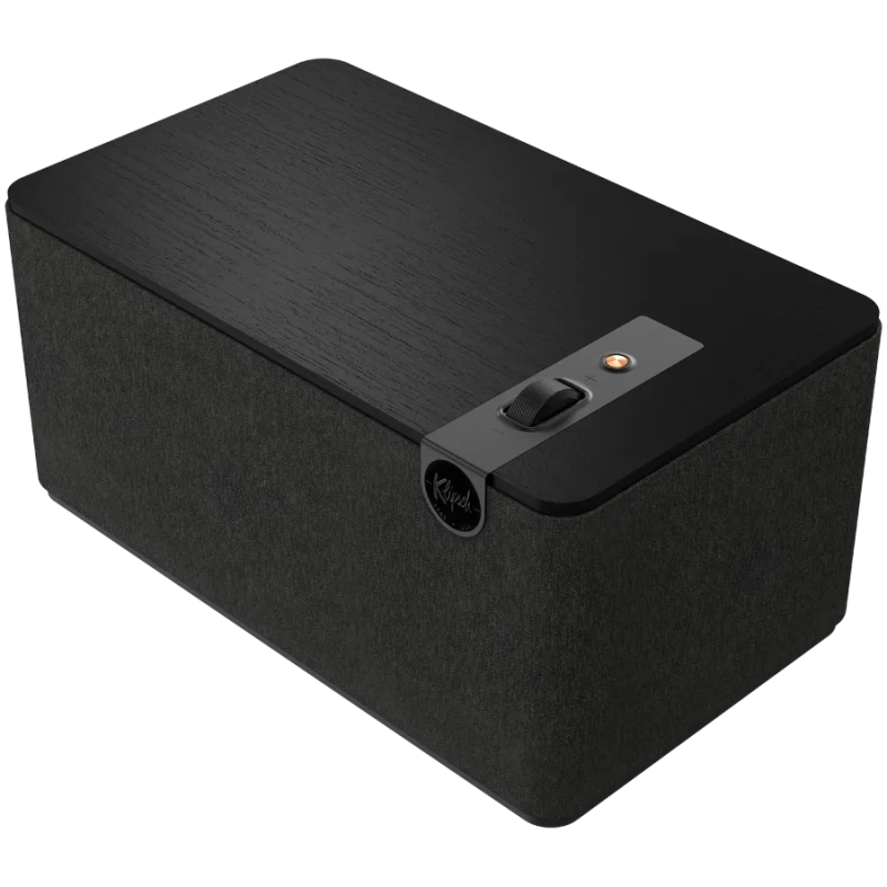 KLIPSCH The Three Plus Matt Black - 1