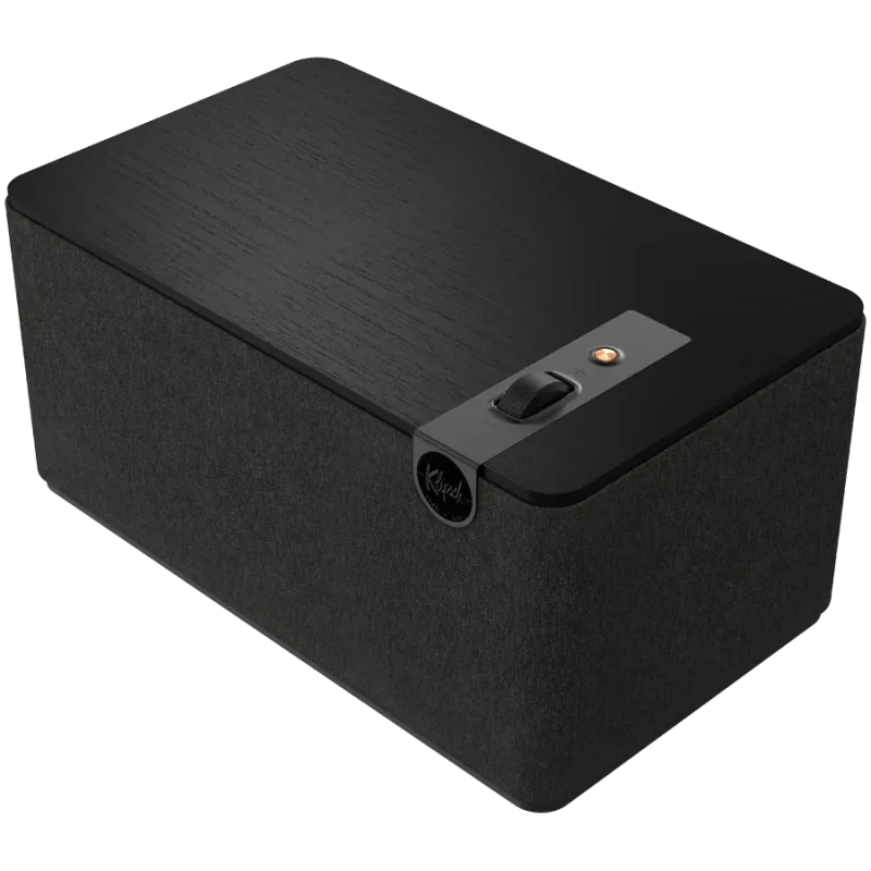 KLIPSCH The Three Plus Matt Black - 1