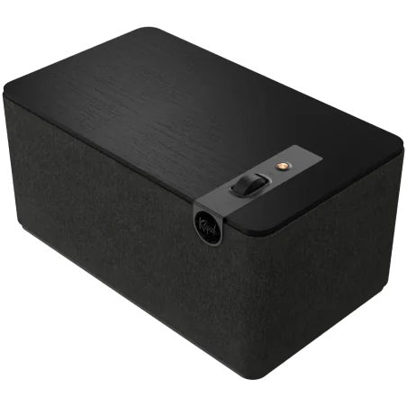 KLIPSCH The Three Plus Matt Black - 1