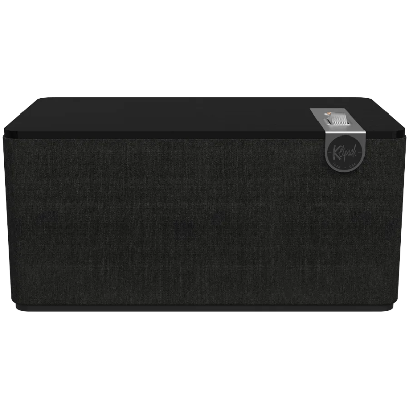 KLIPSCH The Three Plus Matt Black - 1