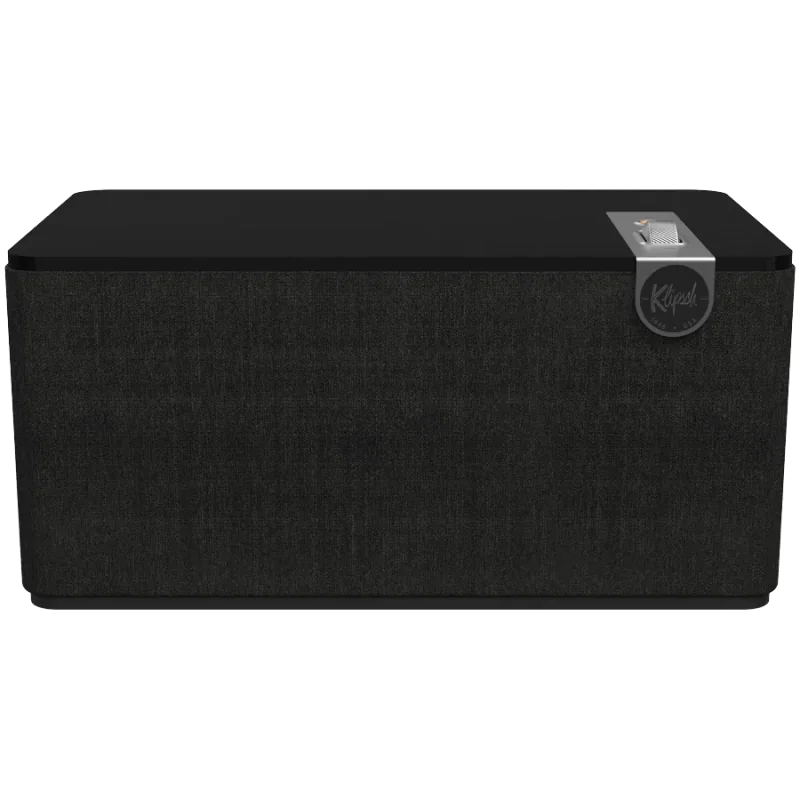 KLIPSCH The Three Plus Matt Black - 1