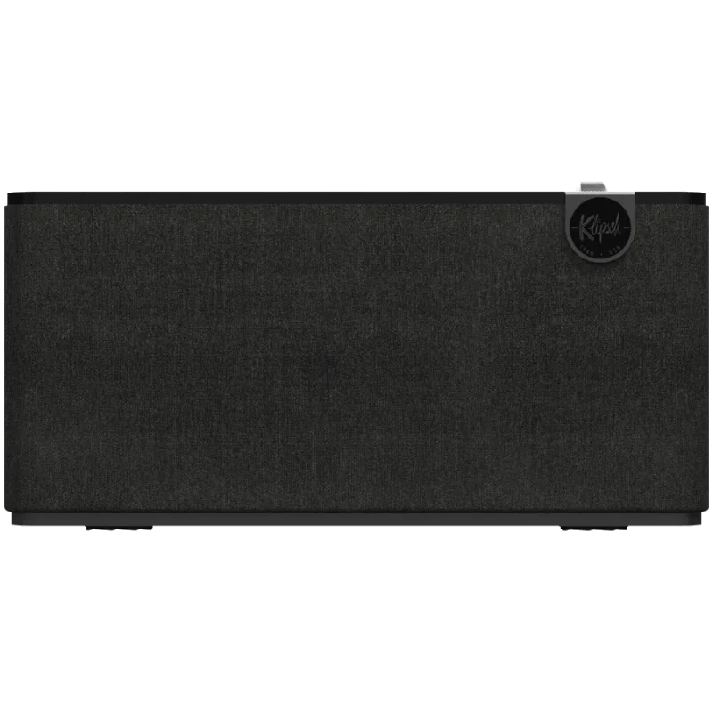 KLIPSCH The Three Plus Matt Black - 1