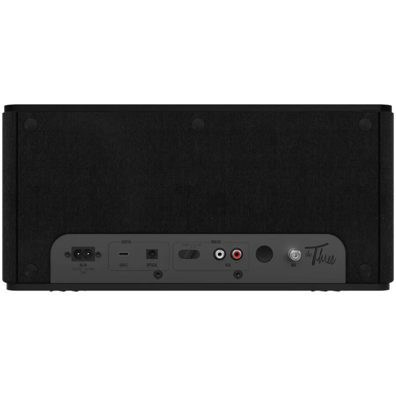 KLIPSCH The Three Plus Matt Black - 1