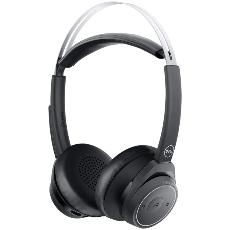 Dell Premier Wireless ANC Headset WL7022 - 1